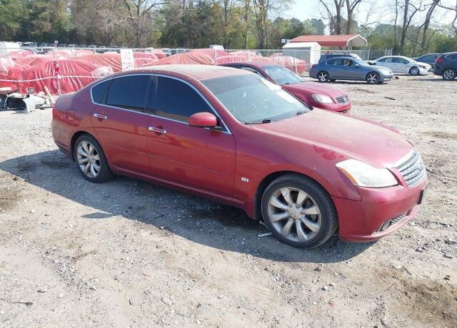 2007 INFINITI M35
