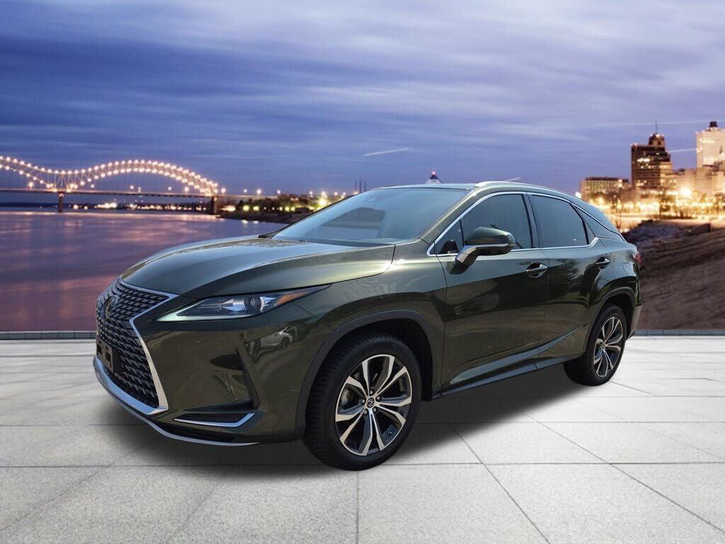 2021 LEXUS RX