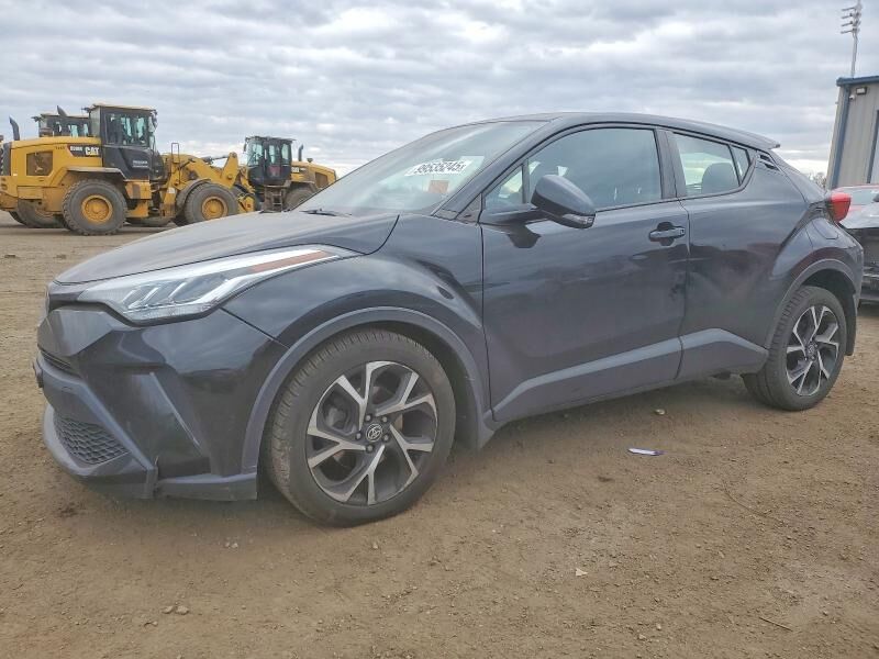 2020 TOYOTA C-HR