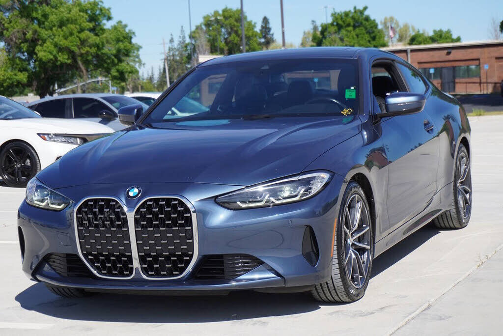 2022 BMW 4 Series