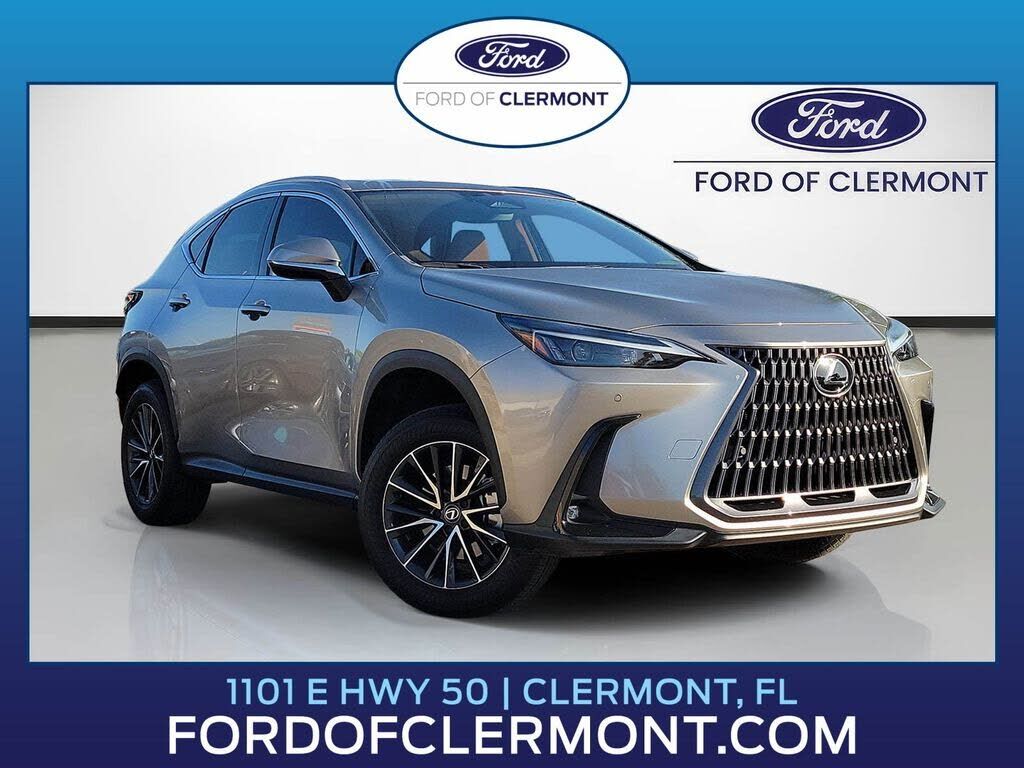 2024 LEXUS NX