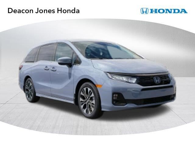 2026 HONDA Odyssey