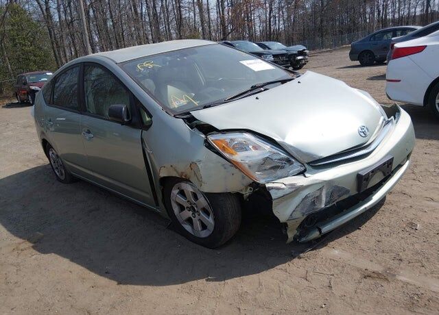 2007 TOYOTA PRIUS