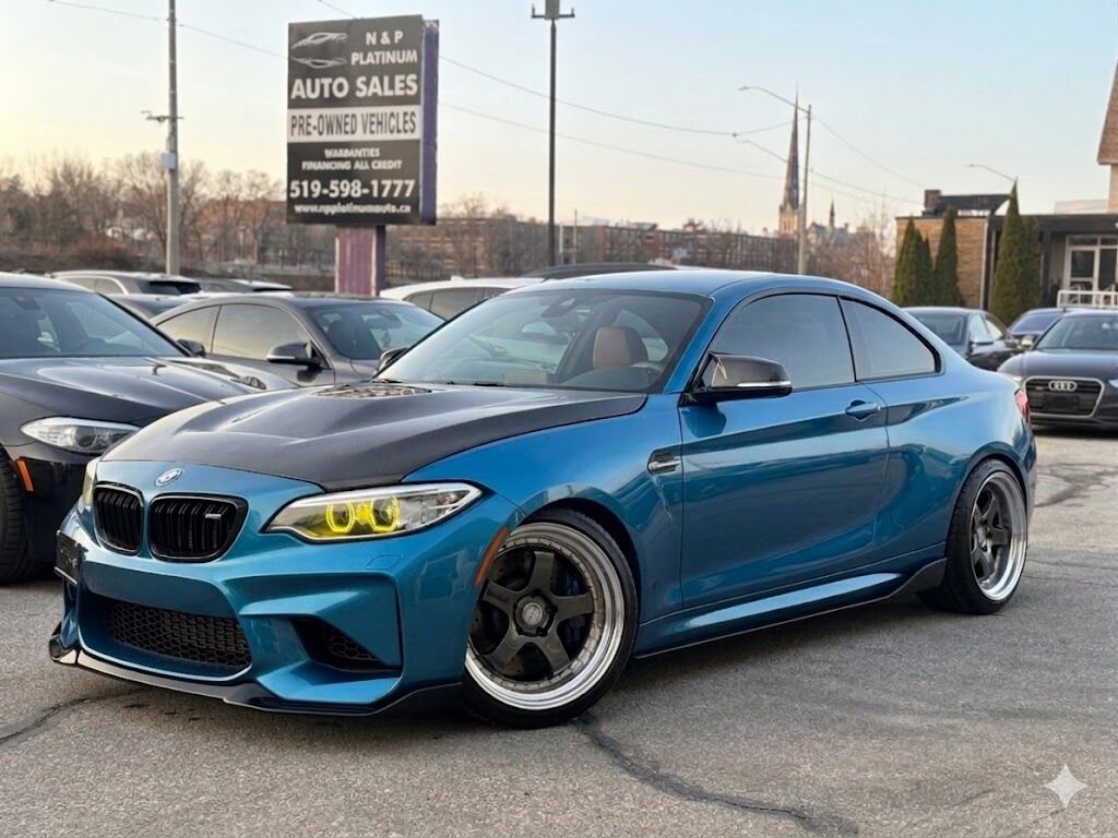 BMW M2