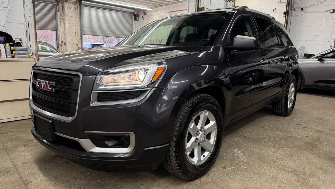 2016 GMC Acadia