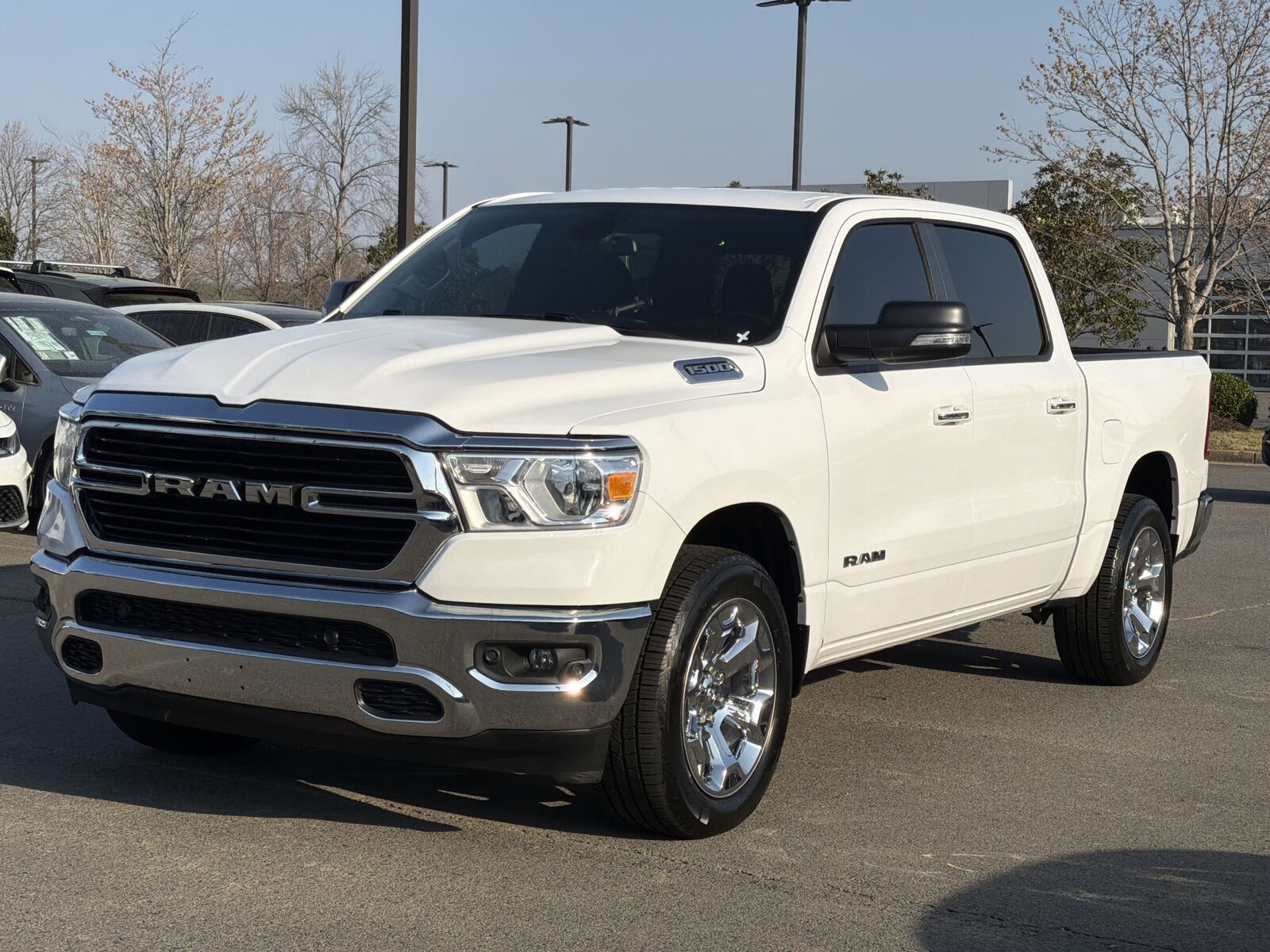 2019 RAM 1500