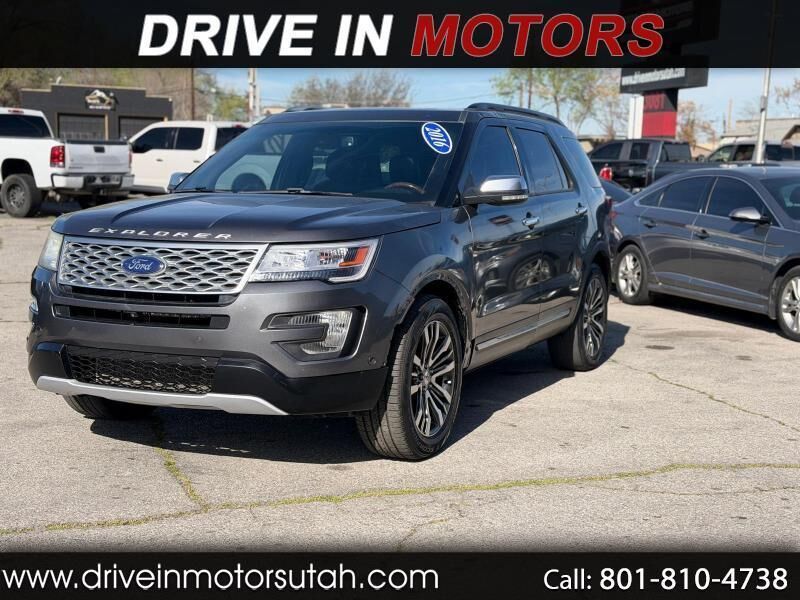 2016 FORD Explorer