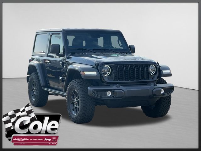 2024 JEEP Wrangler