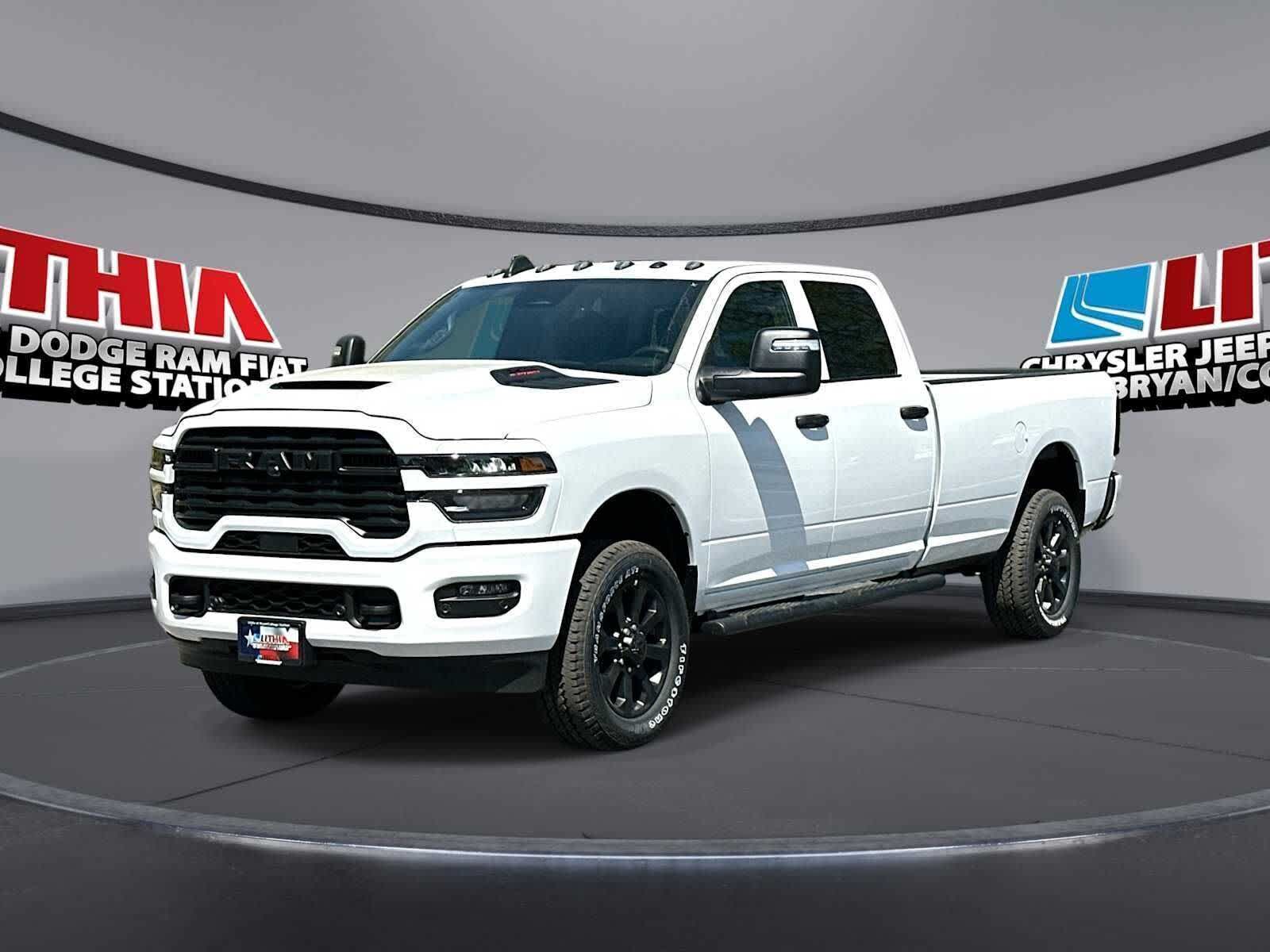 2026 RAM 2500
