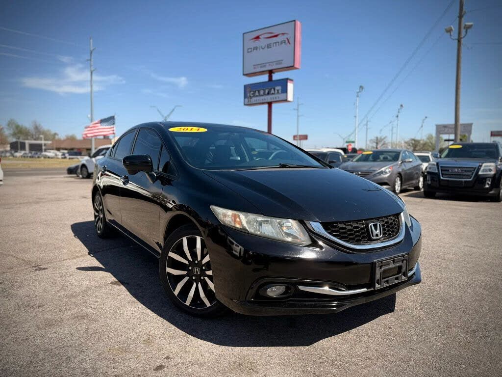 2014 HONDA Civic