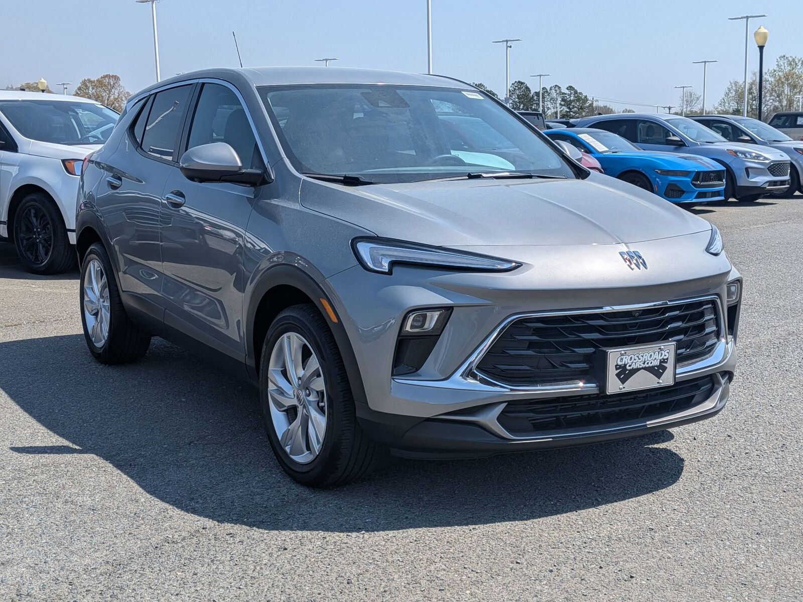 2024 BUICK Encore GX