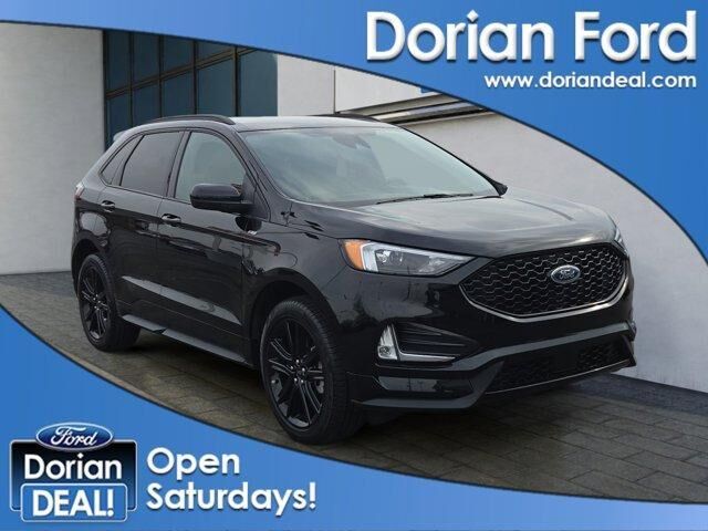 2023 FORD Edge