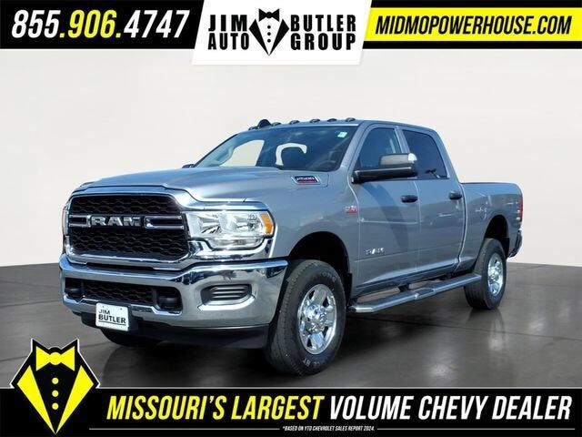 2020 RAM 2500