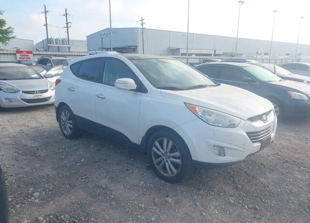 2013 HYUNDAI Tucson