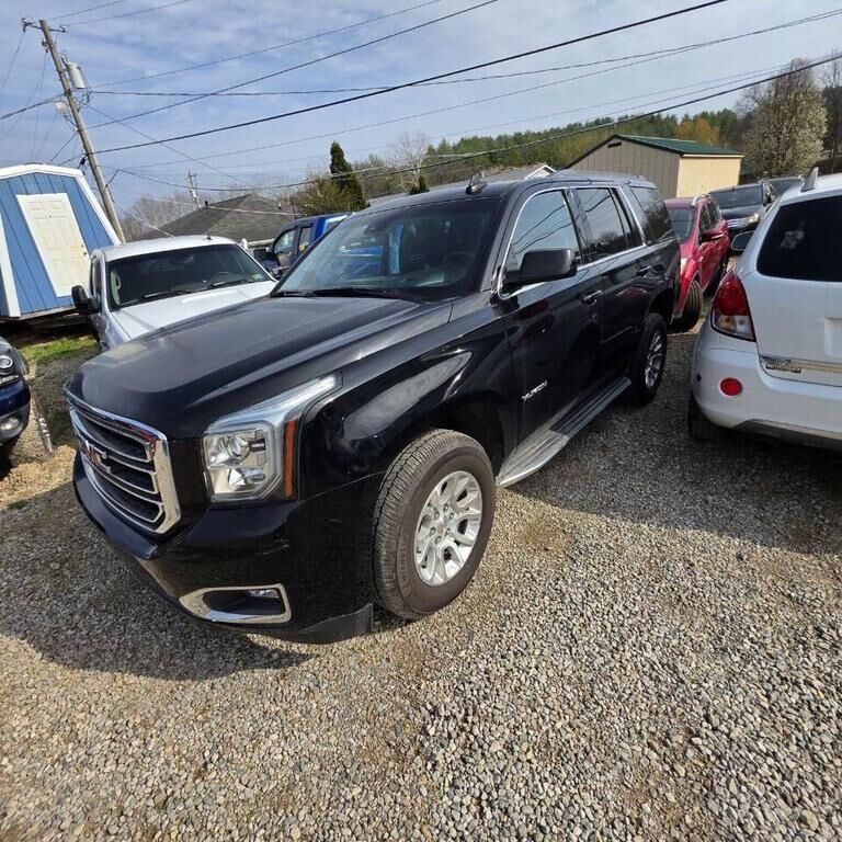 2015 GMC Yukon