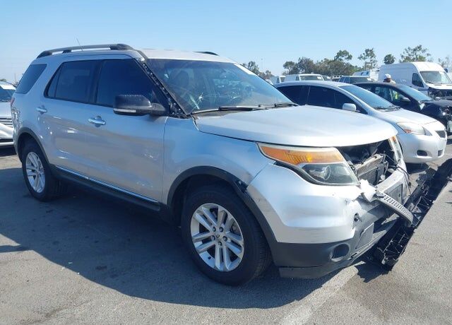 2013 FORD Explorer