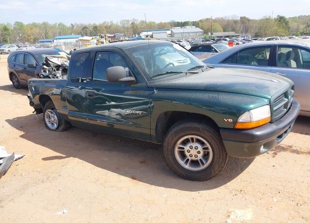 2000 DODGE Dakota