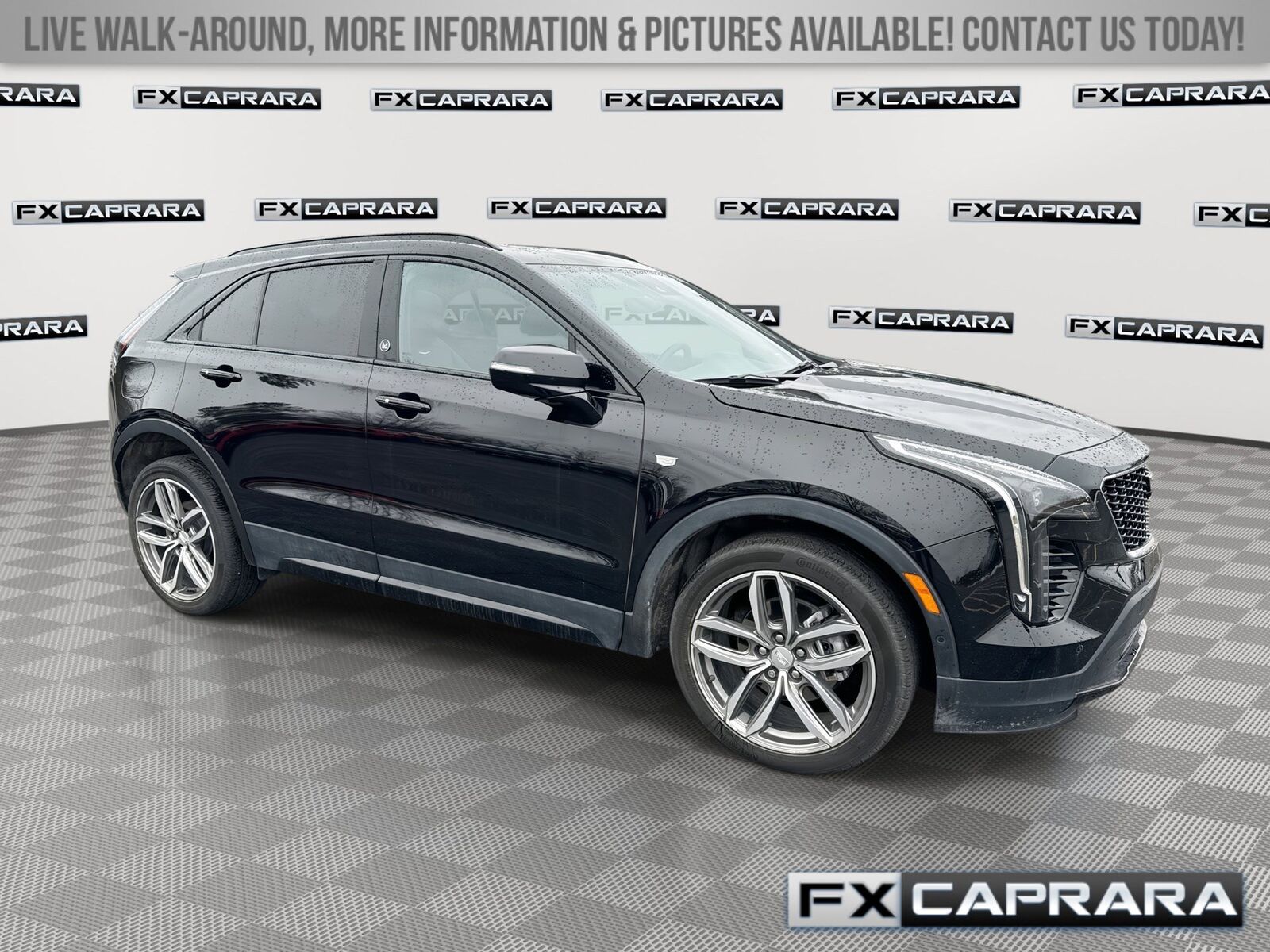 2022 CADILLAC XT4