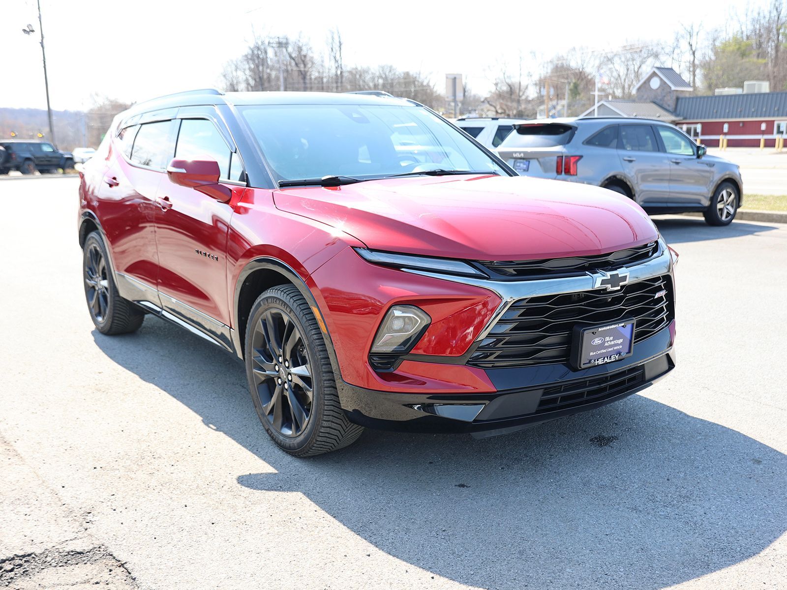 2023 CHEVROLET Blazer