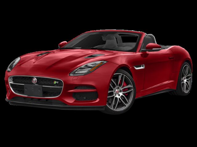 2018 JAGUAR F-Type