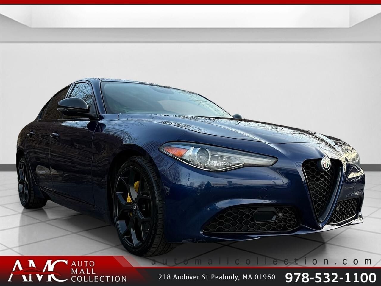 2020 ALFA ROMEO Giulia