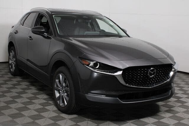 2025 MAZDA CX-30