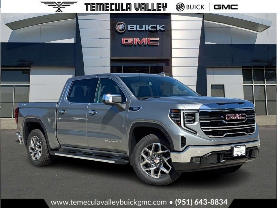 2026 GMC Sierra