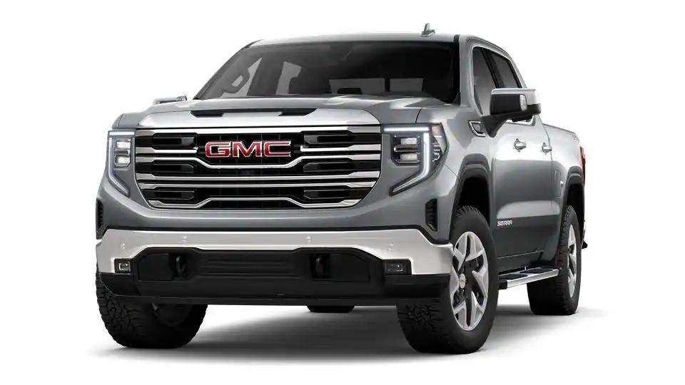 2026 GMC Sierra