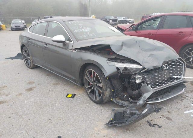 2023 AUDI S5