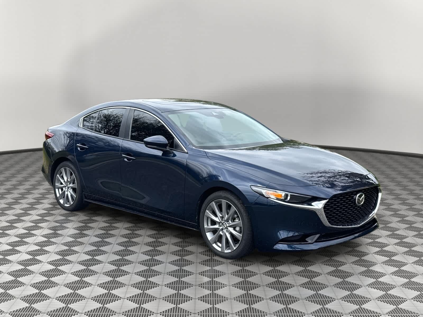 2022 MAZDA Mazda3