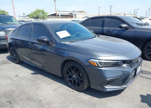 2022 HONDA Civic