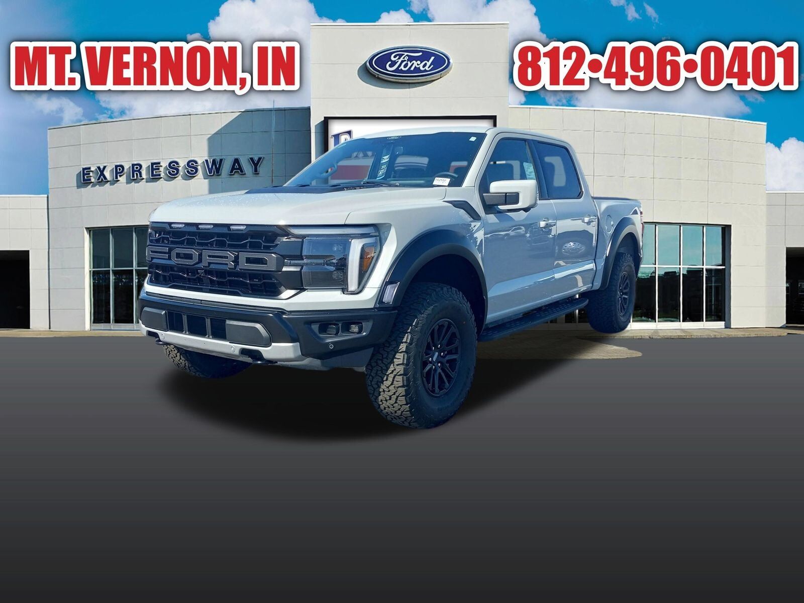 2026 FORD F-150