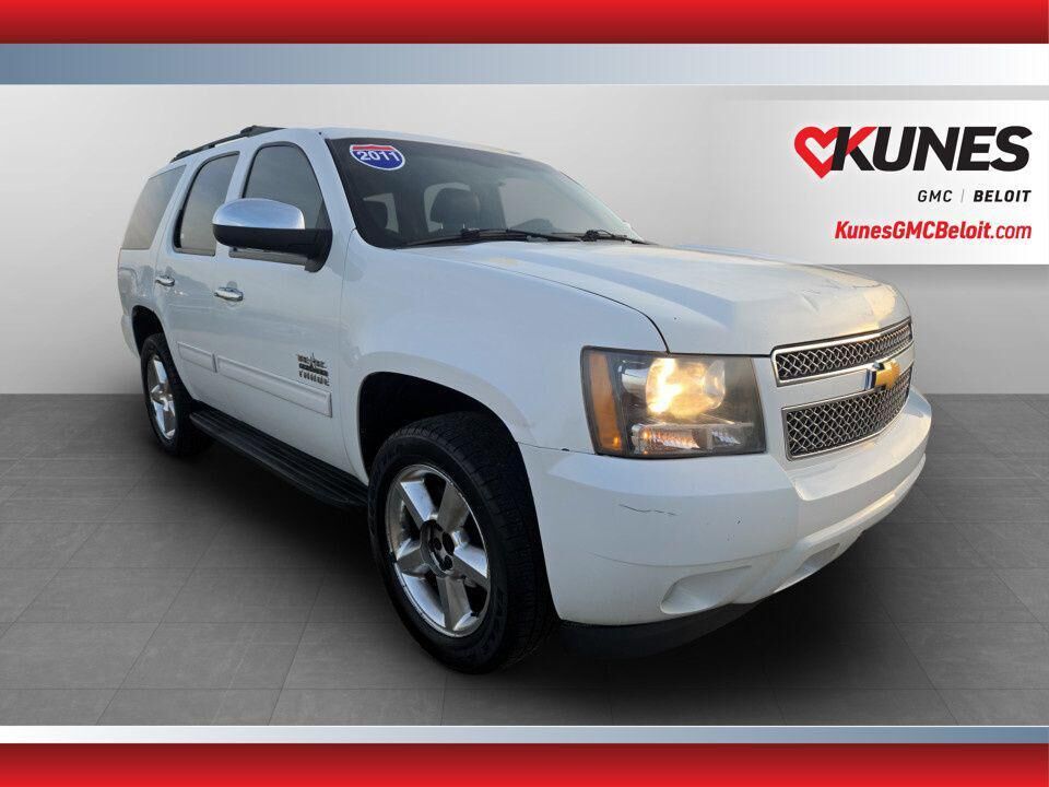 2011 CHEVROLET Tahoe