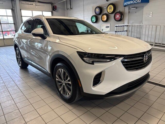 2022 BUICK Envision