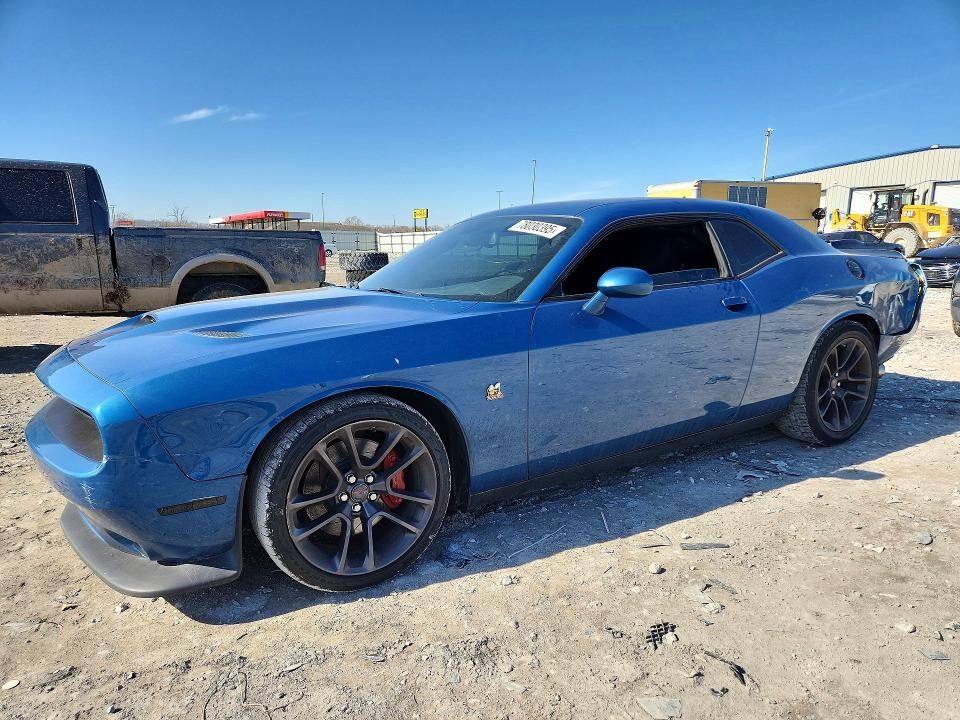 2020 DODGE Challenger