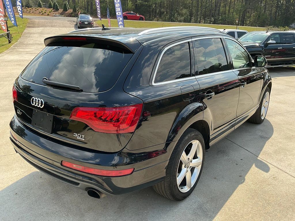 2015 Audi Q7