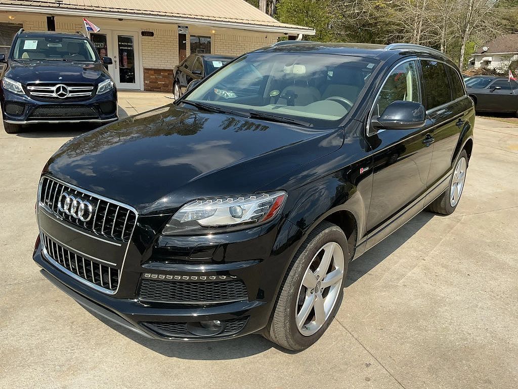 2015 AUDI Q7