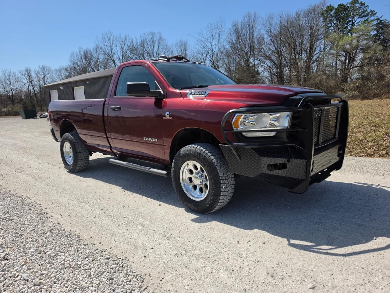2019 RAM 2500