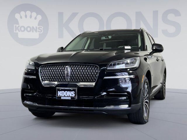 2022 LINCOLN Aviator