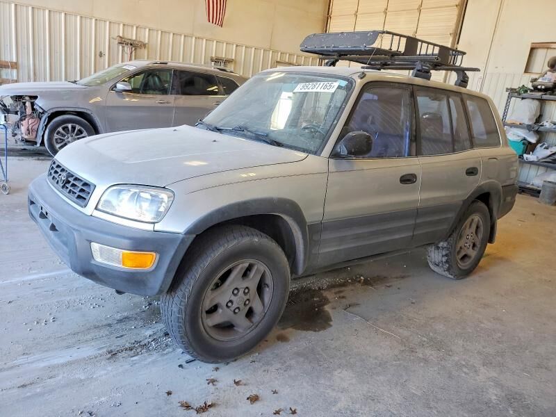 1998 TOYOTA RAV4