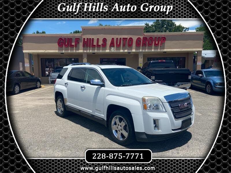 2012 GMC Terrain