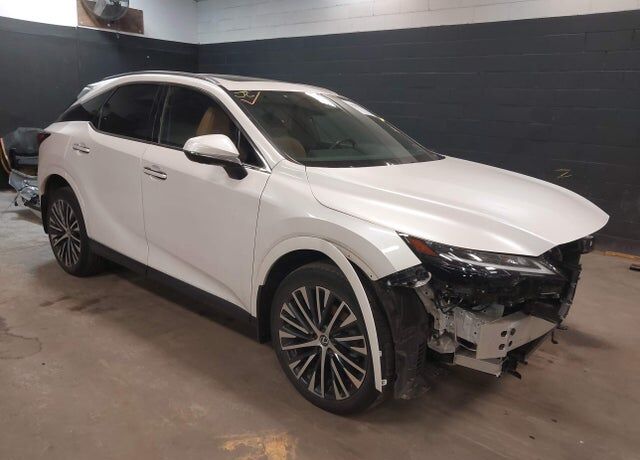 2023 LEXUS RX