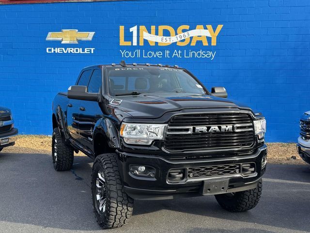 2021 RAM 2500