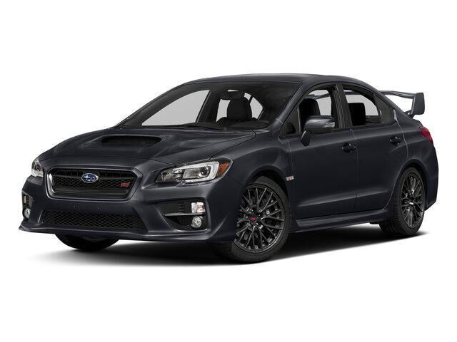 2017 SUBARU WRX