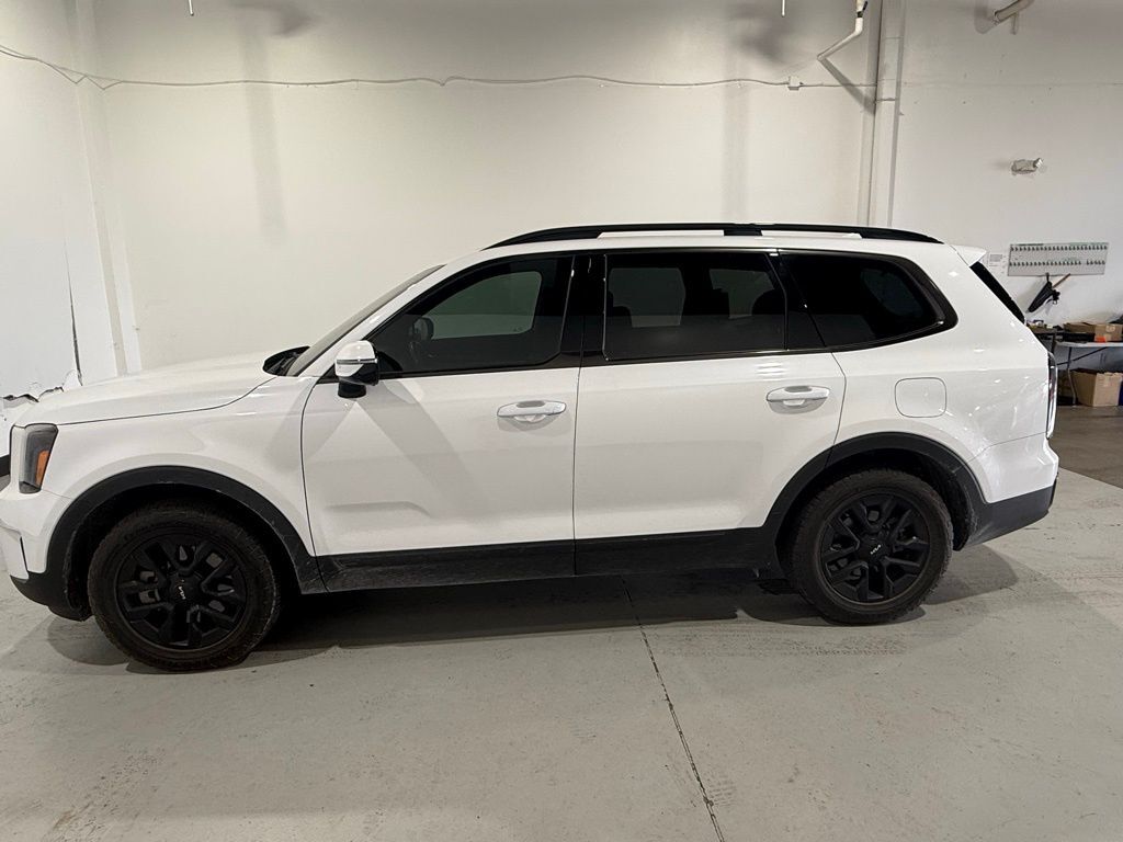 2024 KIA Telluride
