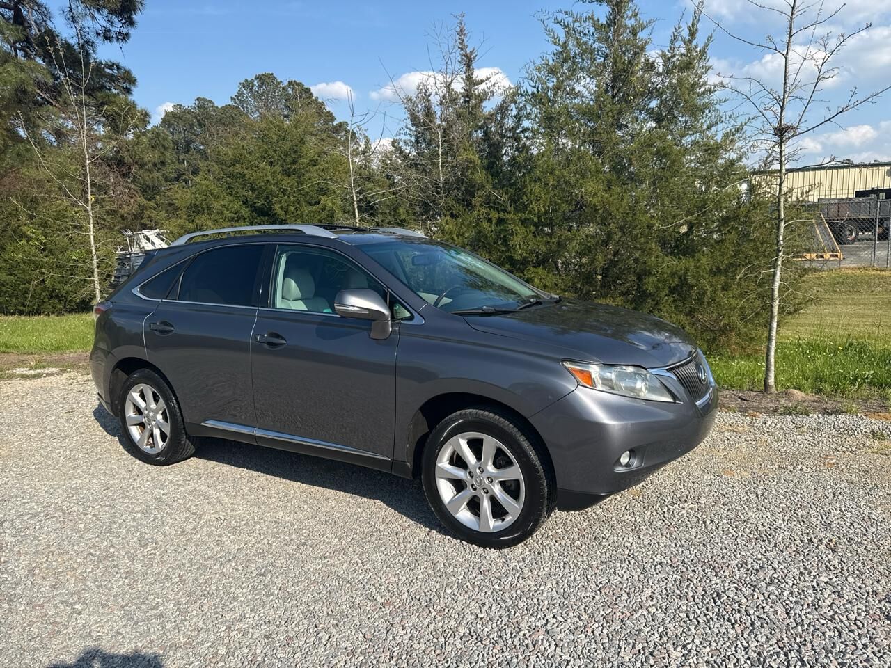 2012 LEXUS RX