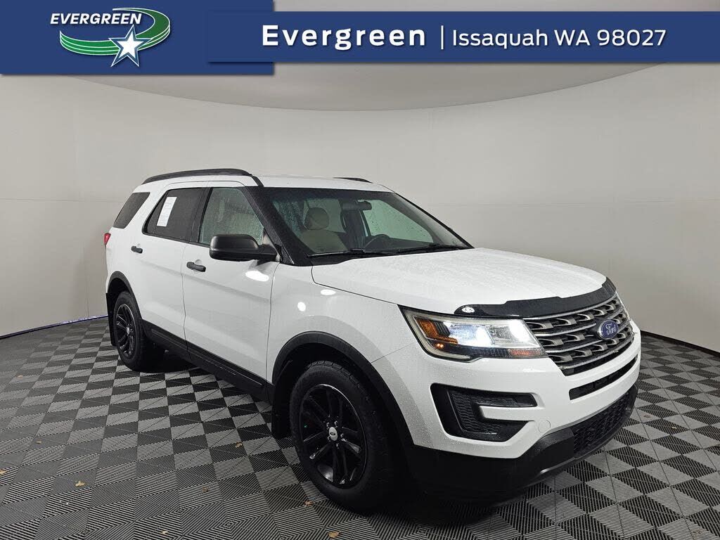 2016 FORD Explorer