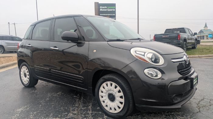 2014 FIAT 500L