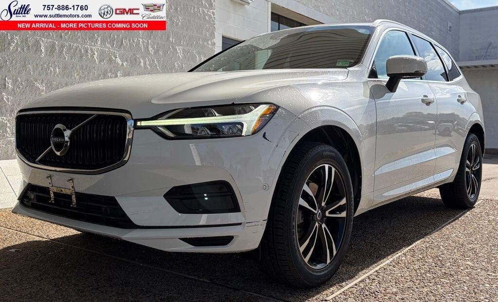 2018 VOLVO XC60
