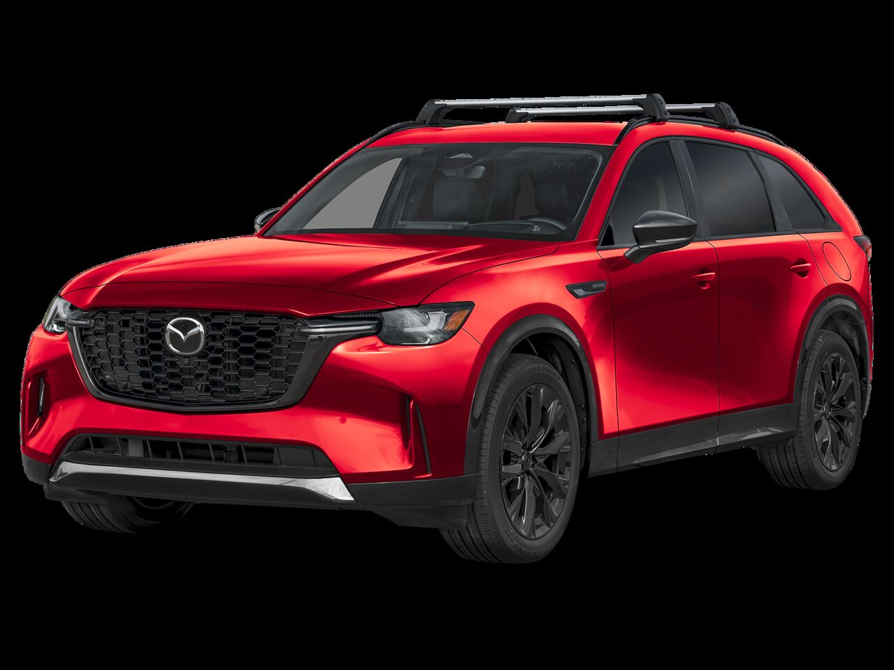 2026 MAZDA CX-90